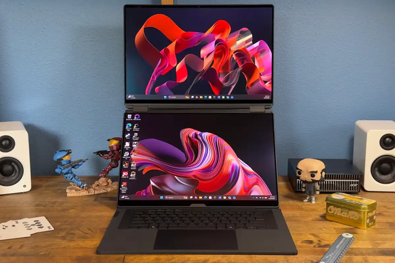 Asus ROG Zephyrus Duo