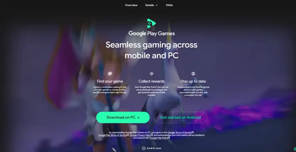 google_logoGoogle Play Games