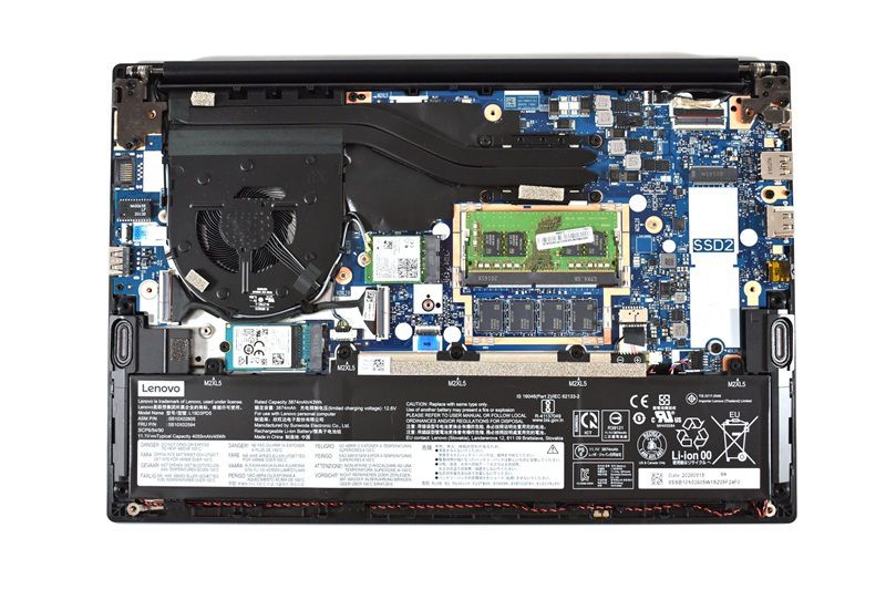 thinkpad E14 gen 2
