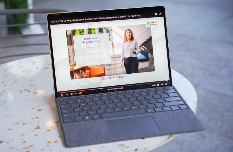 Surface Pro 10
