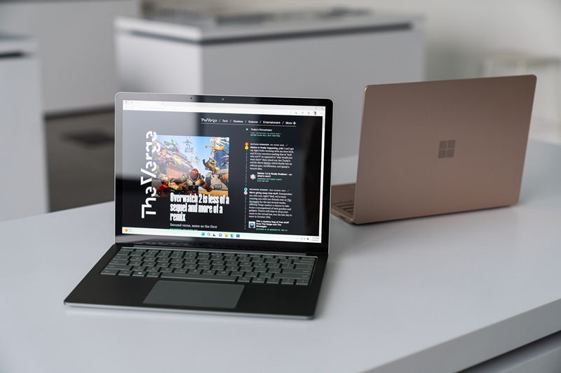 surface laptop 5