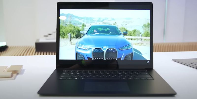 surface laptop 5