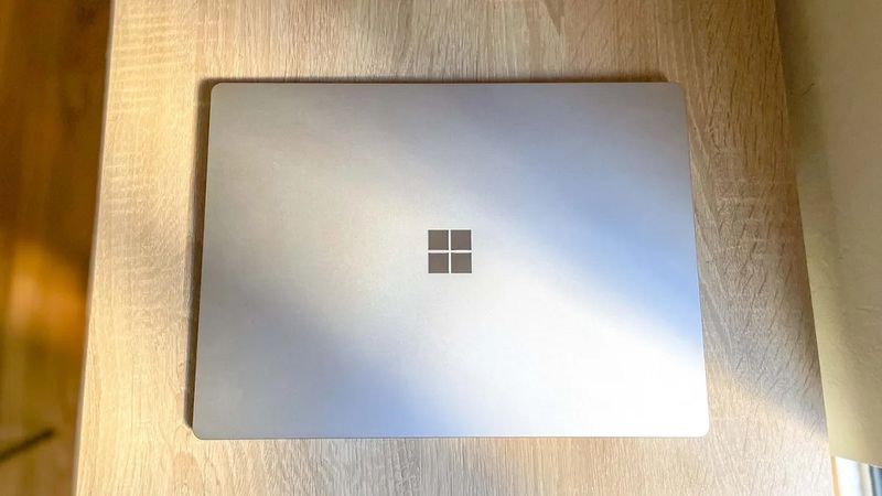 surface laptop 5