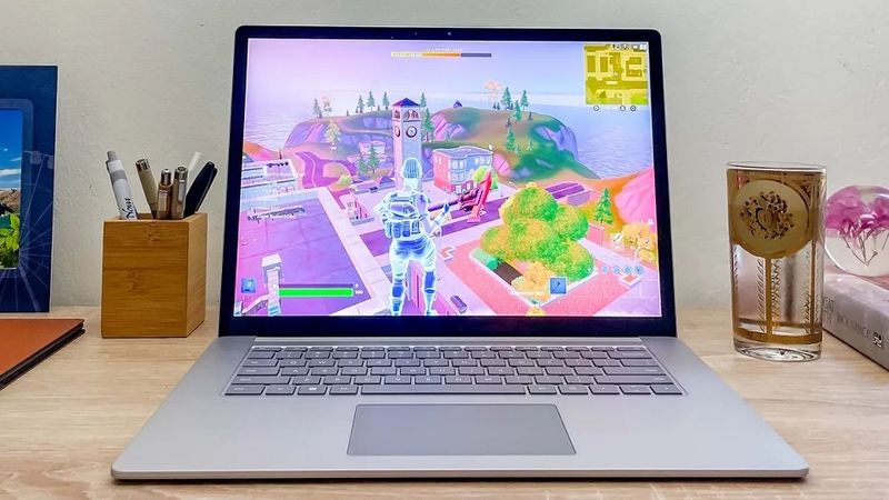 surface laptop 5