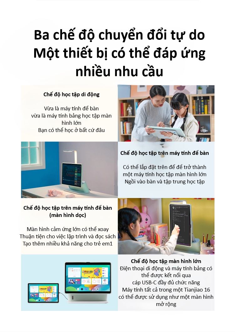 All in one Lenovo Tianjiao 16