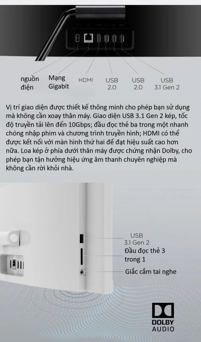 Lenovo IdeaCentre AIO 520C