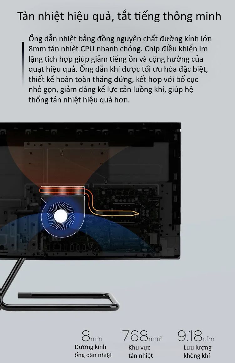 Lenovo IdeaCentre AIO 520C