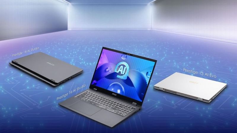 laptop ai
