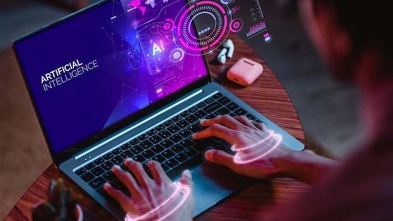 laptop AI