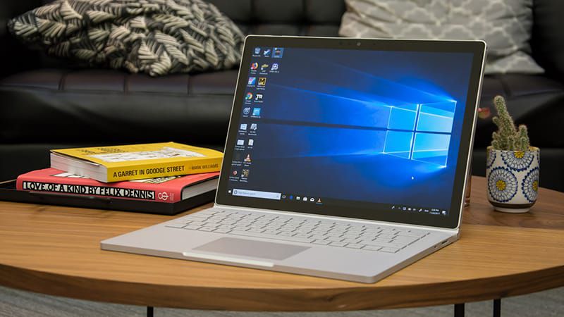 surface book 2 cũ giá rẻ