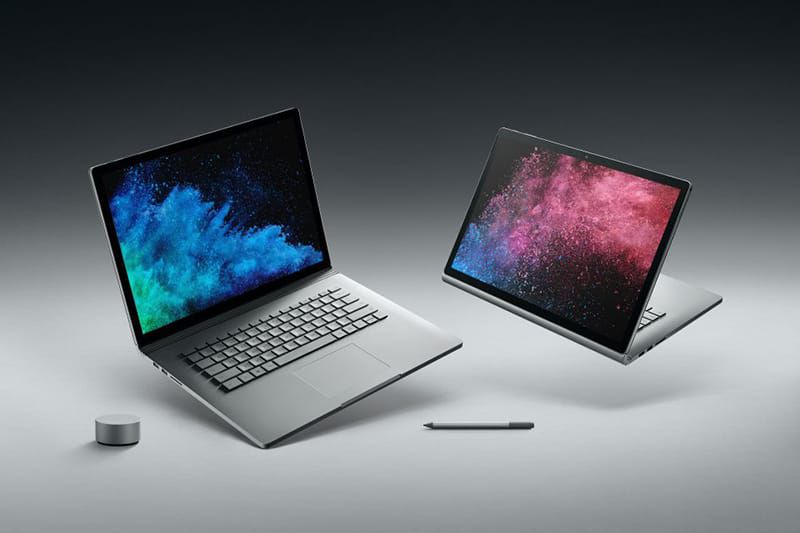 surface book 2