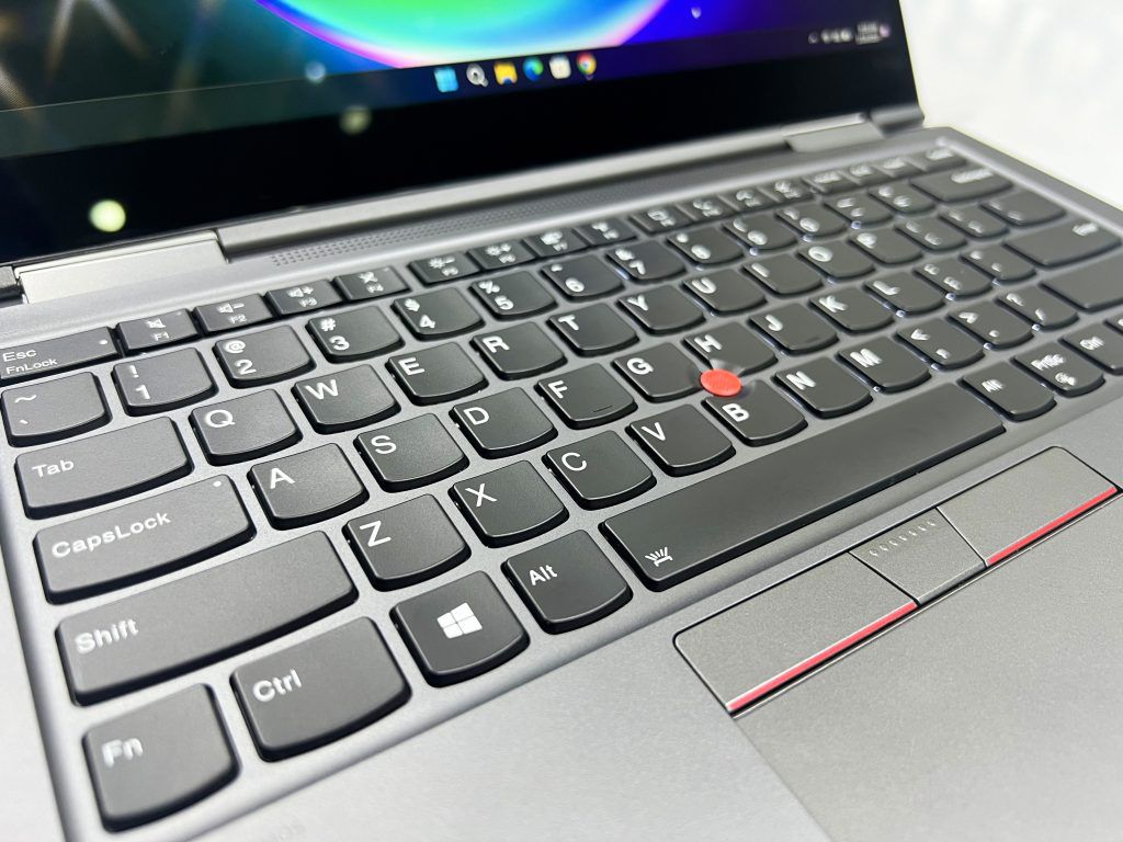 thinkpad x1 yoga gen 5