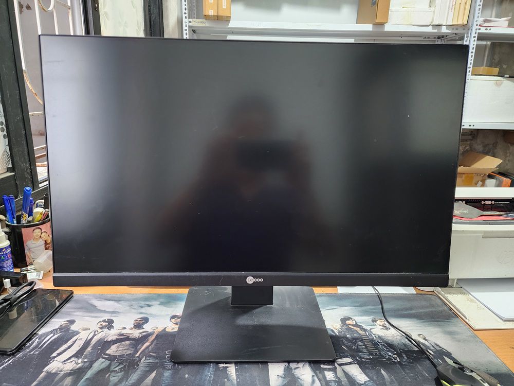 Máy tính All in One Lenovo Lecoo | Core i5-1135G7 | 8GB | 512GB | 23,8 inch