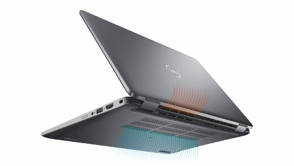 Dell Latitude 5340 2 in 1 qua sử dụng