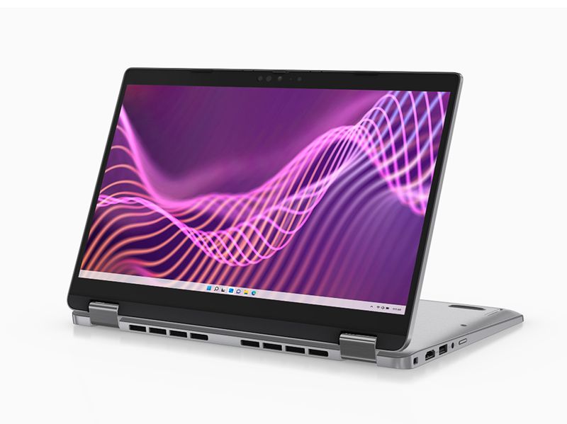 Dell Latitude 5340 2 in 1 qua sử dụng