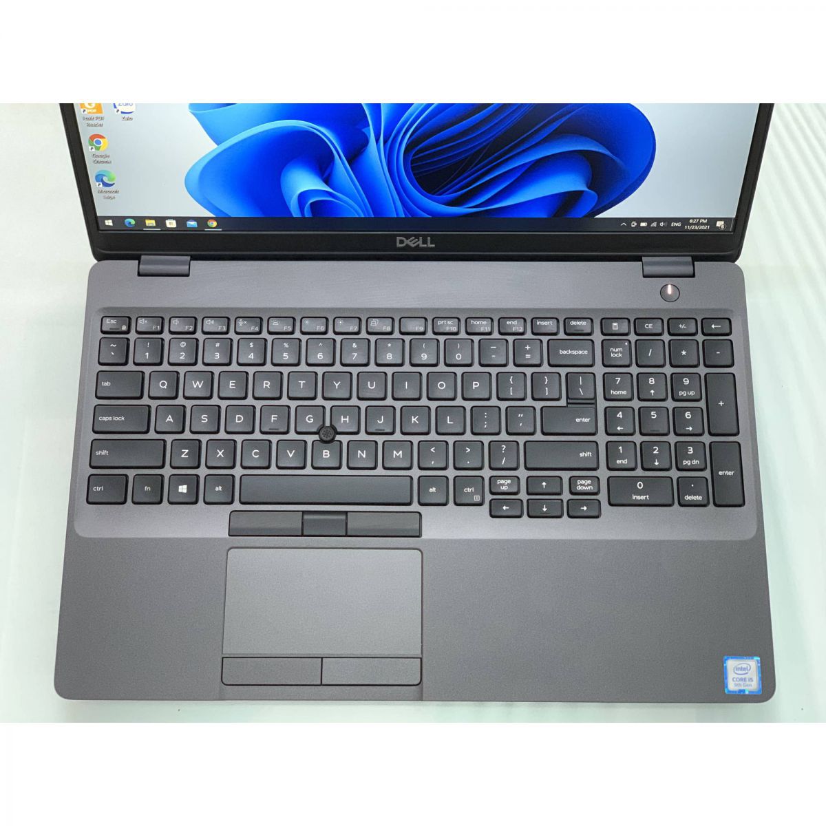 Dell Precision 3541