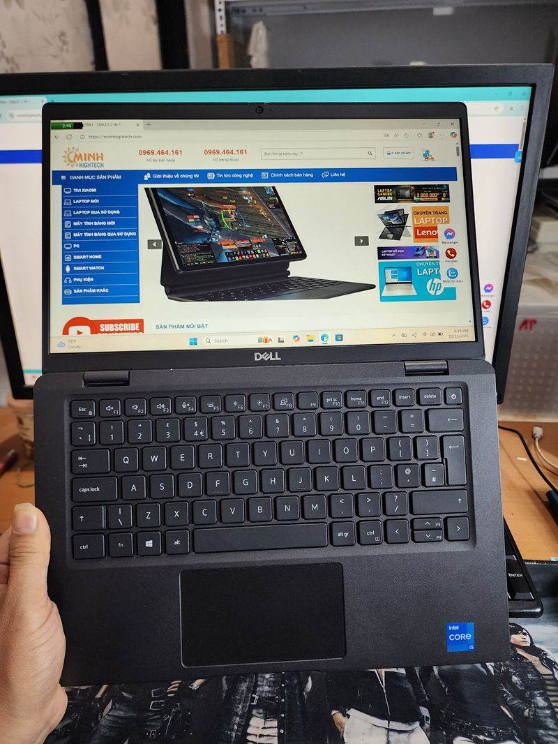 dell latitude 7320 cũ