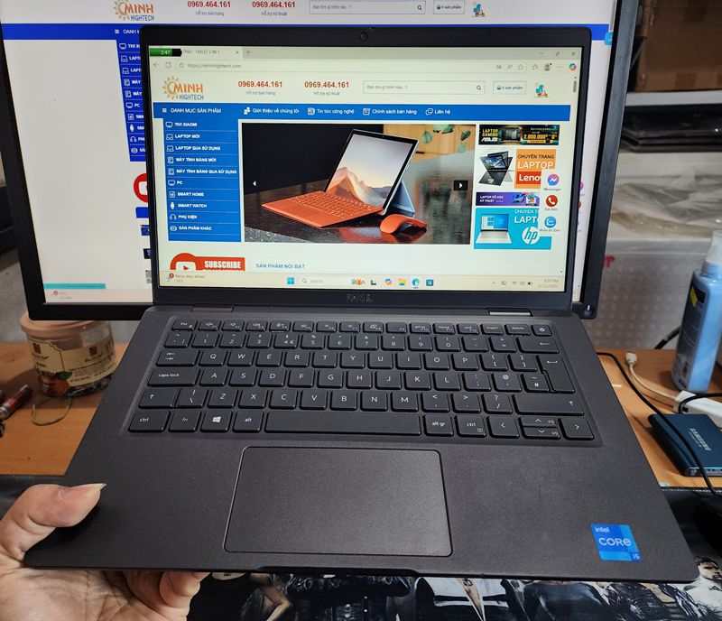 dell latitude 7320 cũ