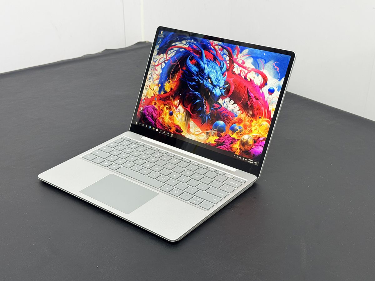 surface laptop go 2