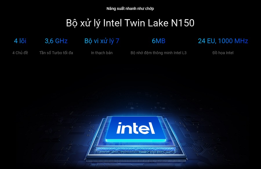 intel N150