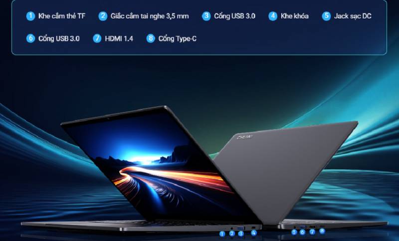 corebook x