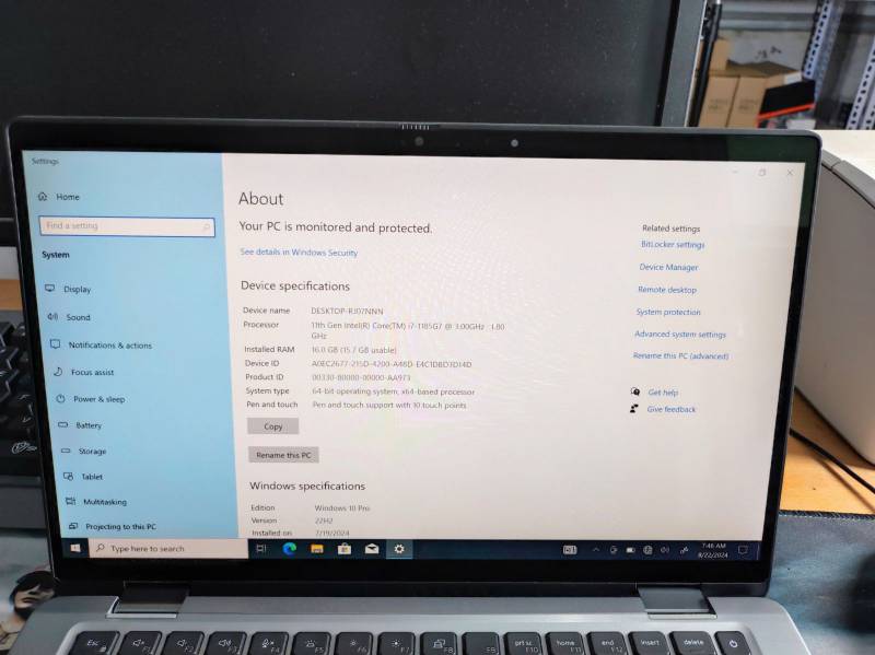 dell 7420