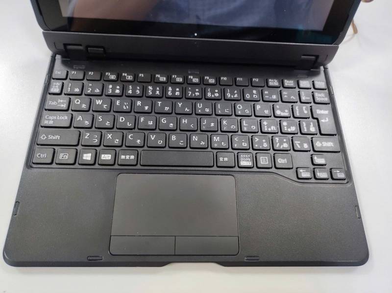 Fujitsu Arrows Tab Q508