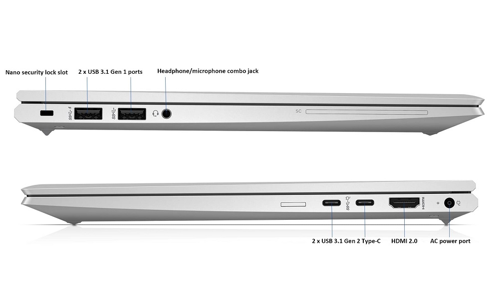 HP EliteBook 830 G7