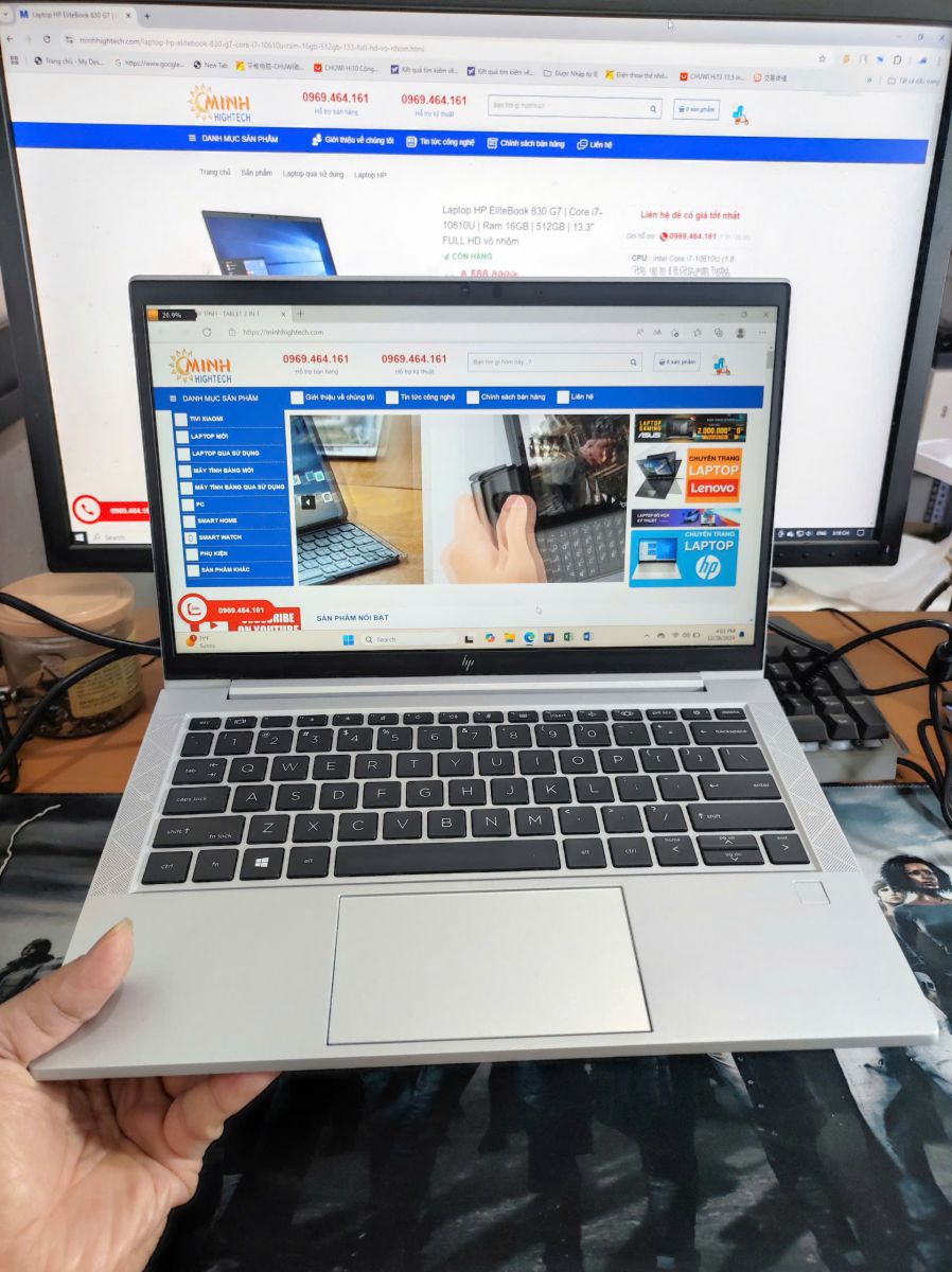 Hp 830 G7