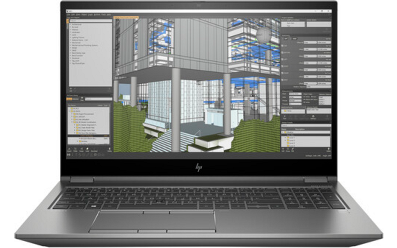 HP Zbook Fury 15 g7