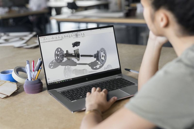 Hp Zbook Studio G7