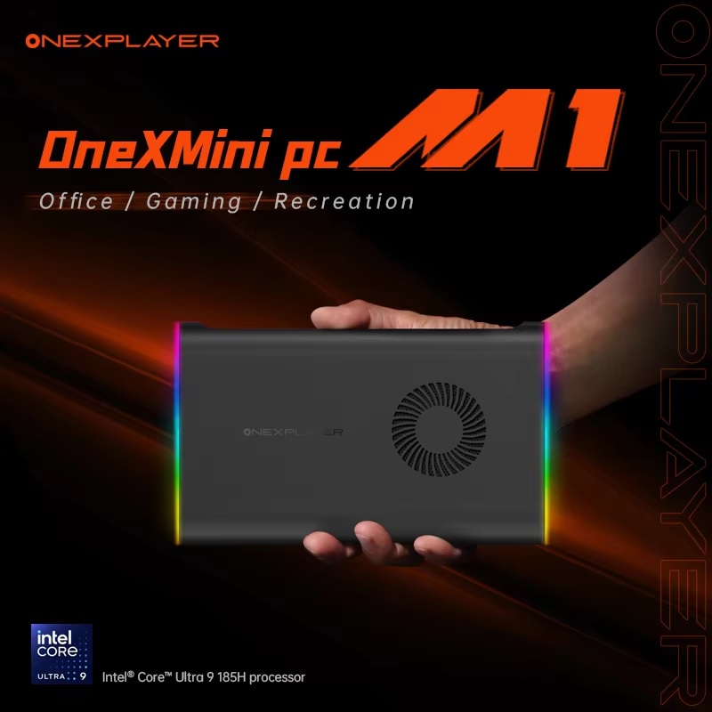 OneXplayer M1