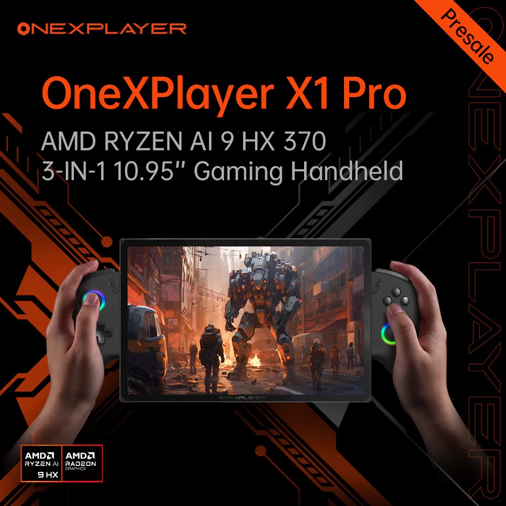 oneXplayer X1 Pro