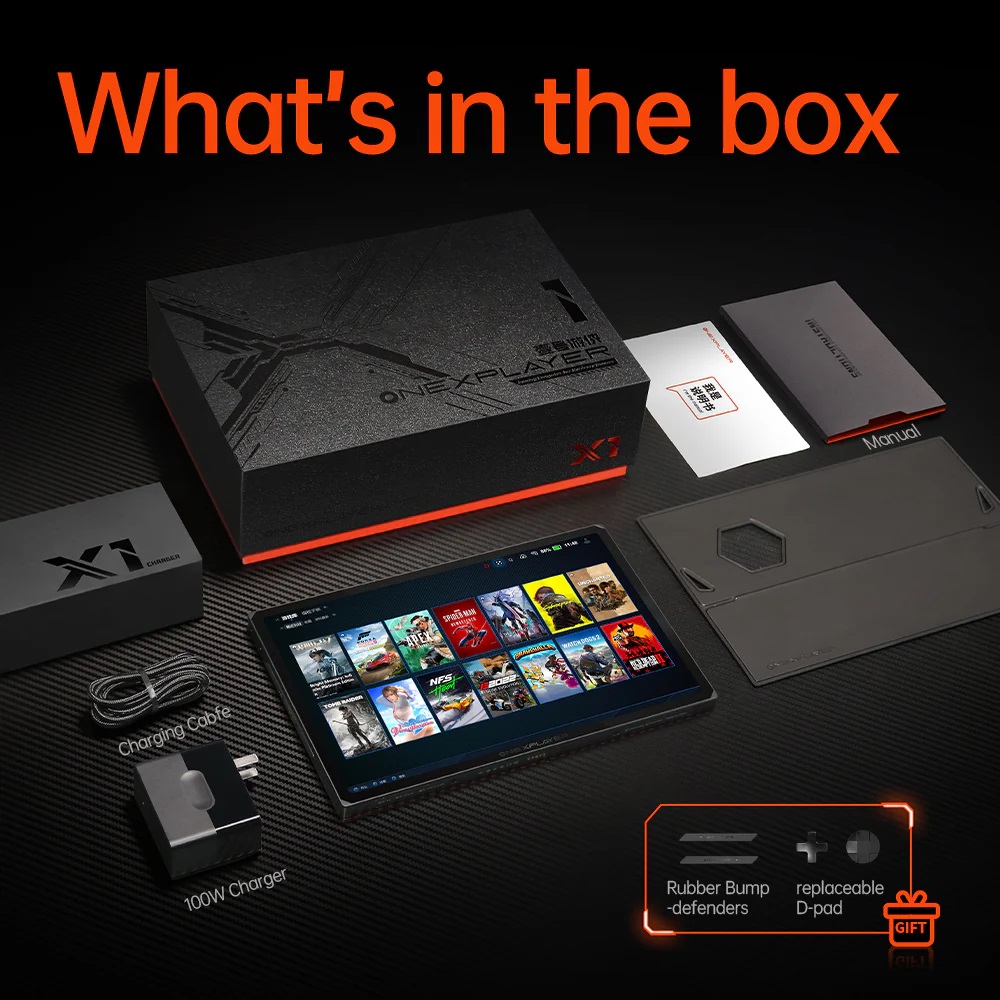 OneXplayer X1 Pro