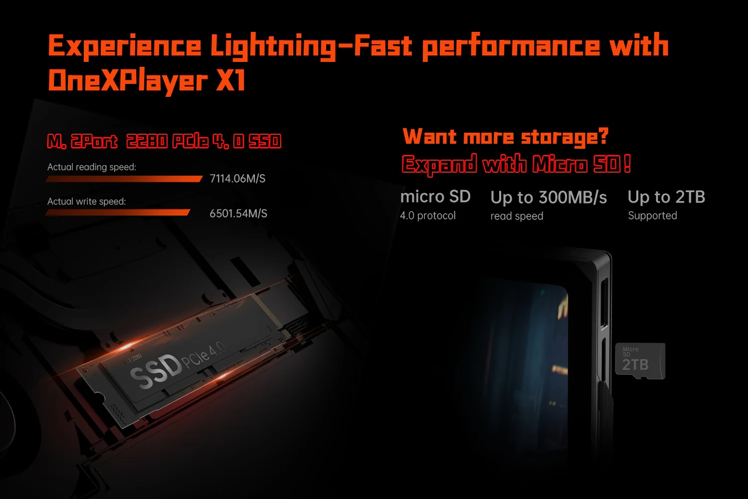 OneXplayer X1 Pro