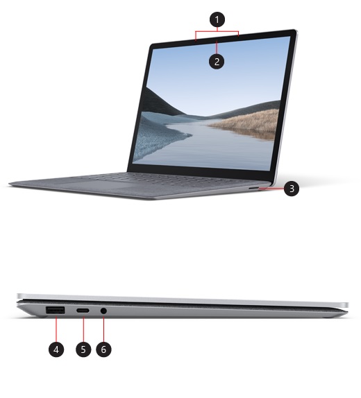 surface laptop 3