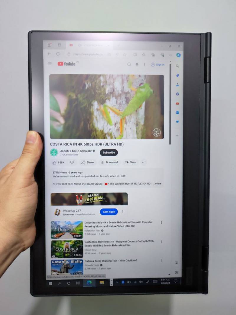 thinkpad x1 yoga gen 3