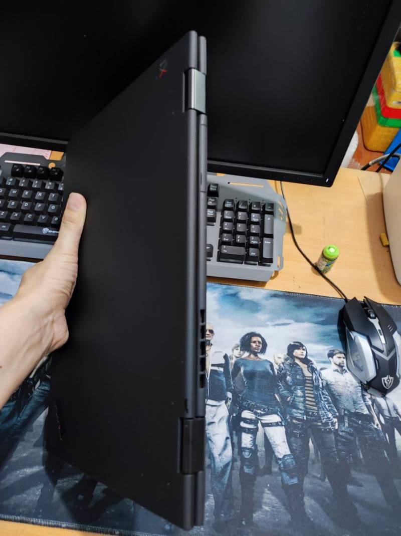 thinkpad x1 yoga gen 3