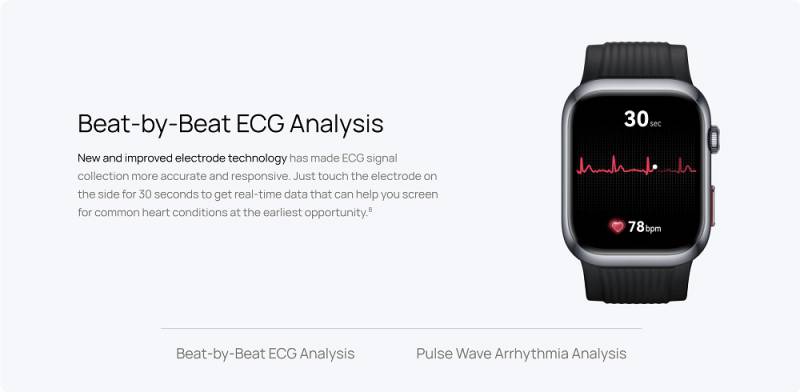  Huawei Watch D2