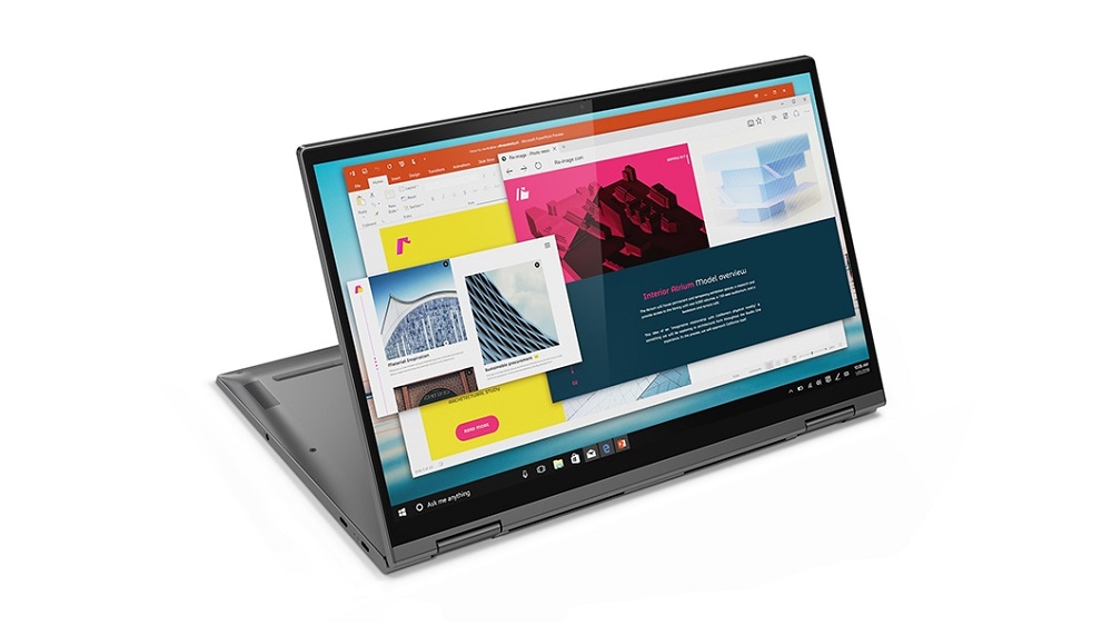 yoga C740