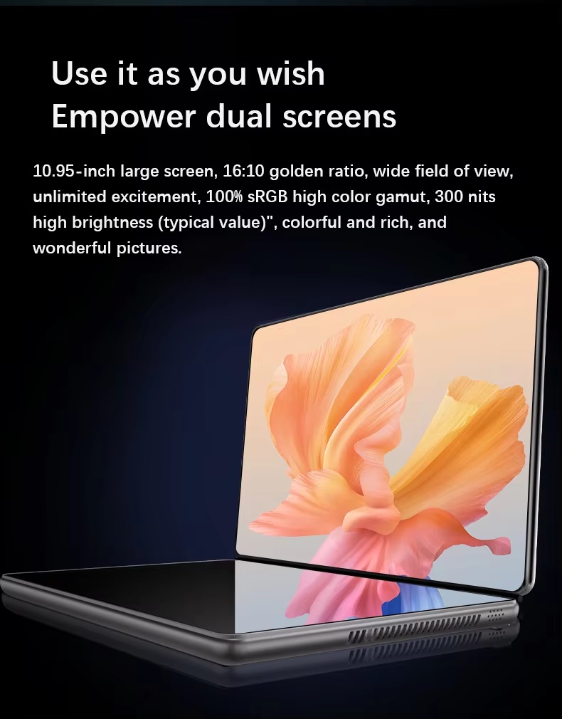 yoga dual screen 10.95