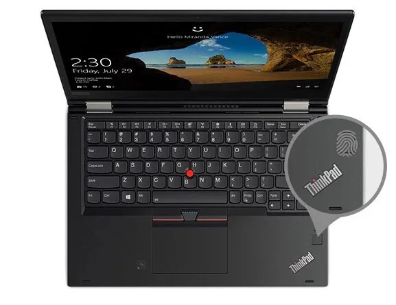 thinkpad x380 yoga
