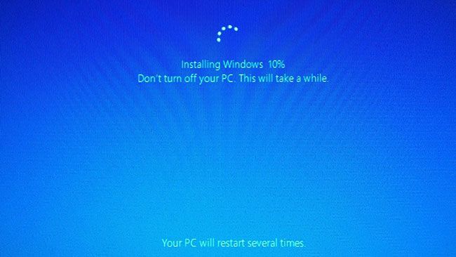 Hướng dẫn cài đặt lại windows cho surface