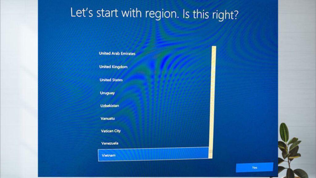 Hướng dẫn cài đặt lại windows cho surface