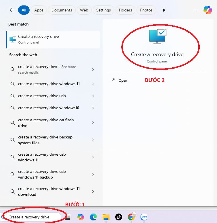 Hướng dẫn cài đặt lại windows cho surface
