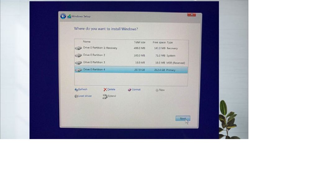 cài lại windows cho máy tính
