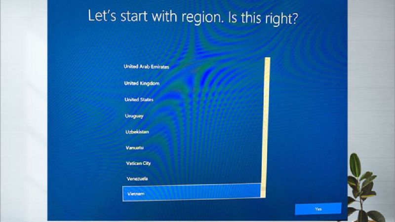 cài lại windows cho máy tính