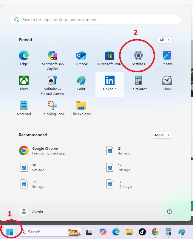 Hướng dẫn cài đặt lại windows cho surface