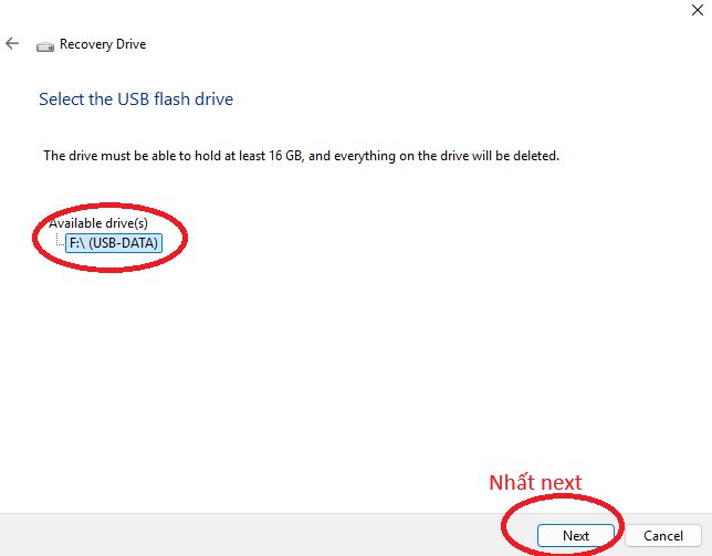 Hướng dẫn cài đặt lại windows cho surface