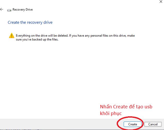 Hướng dẫn cài đặt lại windows cho surface